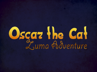 Oscar the Cat: Zuma Adventure - save these cute animals [Free] 